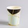 A glass of paper "mint luxury", a set of 6 pcs., 250 ml