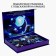 Puzzles wooden curly "Parade of the planets" luminous, 145 elements