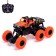 Radio -controlled jeep "Monster 6x6", works on the battery, mix