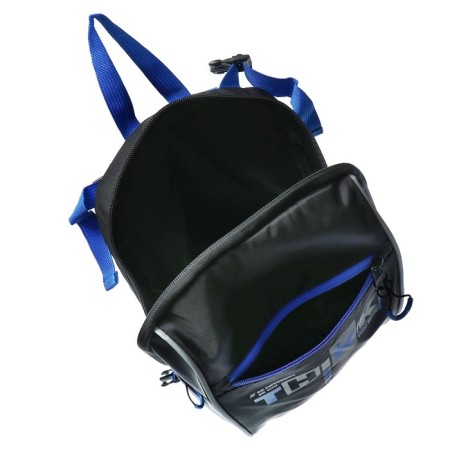 School backpack, 39 x 28 x 17 cm, Grizzly, ergonomic back, laptop compartment, + bag for shoes-17