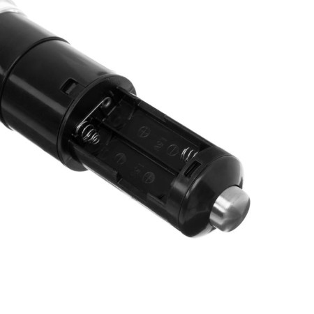 Electric mill Sakura SA-6640W, backlight, white-3