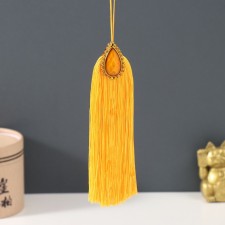 Textile suspension, plastic 