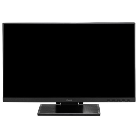 Monitor IIYAMA 21.5 "Prolite T2254MSC-B1AG Black IPS LED 16: 9 HDMI M/M glossy HAS 250CD 107891