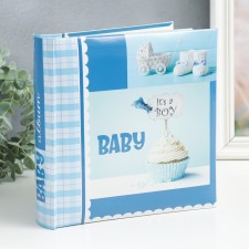 Photo album for 200 photos 10x15 cm book. Peret children