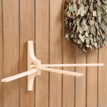 Ban "Fan" 3 horn, linden 39.5x24.5x2.5 cm-1