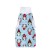 Turtleneck for cats "New Year", size m, mix of flowers