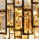 Mintaka 46 cm chandelier, D 50 cm, 8x60W E14