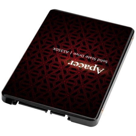 SSD Apacer 2.5 "AS350X 512 GB SATA III AP512GAS350XR-1-3