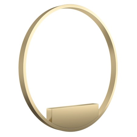 Bra Maytoni Mod058WL-L35BS4K, 1XLED, 37W, 60x60x5 cm, 1800lm, brass color-6