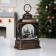 Figure LED "Fairytale House", 21x13.3x8.1 cm, music, aah3, USB, glow warm white