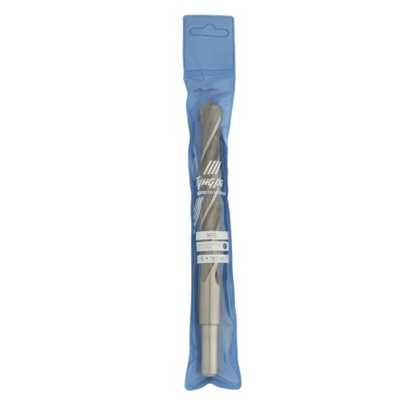 Tundra metal drill, HSS, cylindrical shank, 16 x 180 mm-1