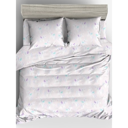 Bed linen 1.5 joint venture amore mio, size 150x210 cm, 145x215 cm, 50x70 cm - 2 pcs-1