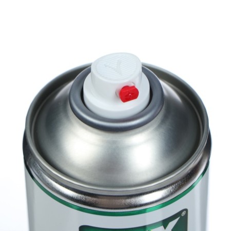 Emal Metallic Universal Rexton, Chrome, Aerosol, 520 ml-1