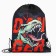 Dinosaur shoe bag non -discharge canvas, size 30 x 40 cm