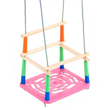 Swing, plastic, plastic, seat 33 × 22cm-15