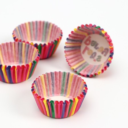 Baking form "Party", 3.5 x 2 cm