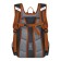 Frame backpack 39 x 29 x 17 cm, Across 179, dark gray ACR22-179-1
