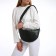 Women's bag over the shoulder Textura, small size, green color
