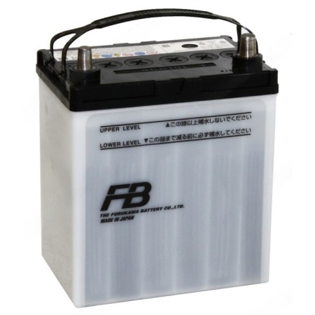 Battery FB Altica High-Grade 43 Ah, 46B19L, reverse polarity