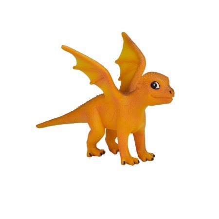 Figure Konik "Fire Dragon, cubs"-4