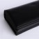 Women's wallet on a magnet, black color