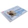 Album for drawing A4, 32 sheets on the crest "Fluffy Muzzles", covered cardboard, perforation for separation, block 100 g/m2, mix