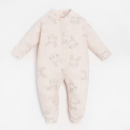 Combineson crumb I am a “bunny”, height 80-86 cm, beige color