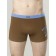 Male panties, size 52, blue, brown color, 2 pcs