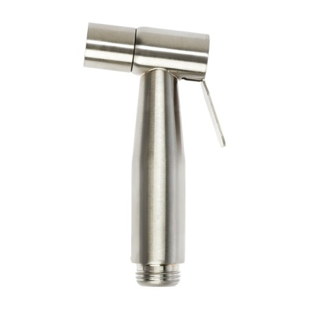 Hygienic watering can Zein Z4162, 1 mode, stainless steel, color satin-1
