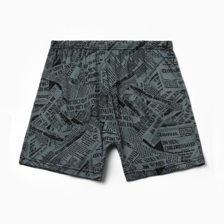 Men's panties free, Mix color, rr 56-4