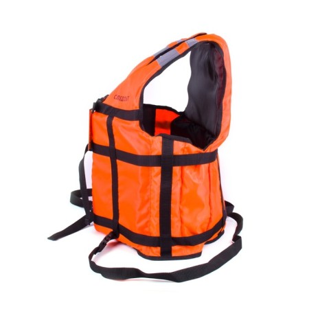 Vest safety traffic rally BASE, 100 kg-3