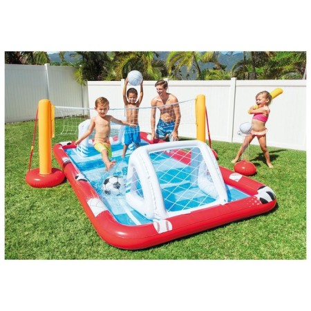 Game Center "Active Sport", 325 x 267 x 102 cm, from 3 years, 57147np intex-3