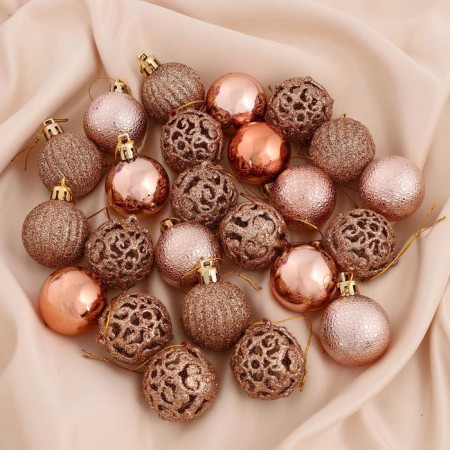 Set of balls plastic D-4 cm, 35 pcs "Eide dayshail"