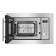Microwave oven built -in Maunfeld XBMO202S, 800 W, 20 l, stainless steel