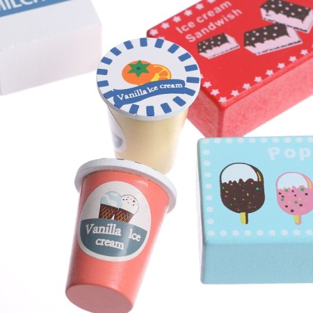 Game box with "ice cream" 17 × 12.5 × 3.5 cm-3