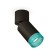 Ambrella Light, Techno, XM6313063, GU5.3, Black Sand, Black Color, Black