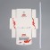 Gift folding box, packaging, “congratulations”, 16.5 x 12.5 x 5 cm
