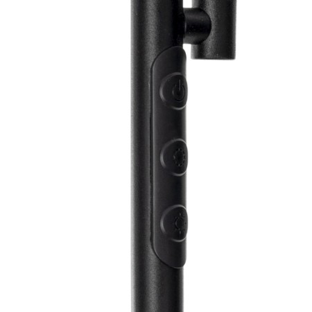 Fireshore with Citilux Click CL810011 25x25x181 cm, 2x21W, LED, Black Black-10