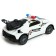 Radio -controlled SMOKE machine, smoke effect, 1:20, light, white color