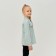 Minaku: Casual Collection Kids shirt, mint color, height 140