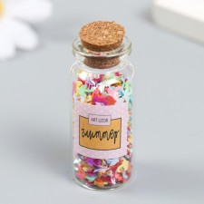 Glitter in the jar 