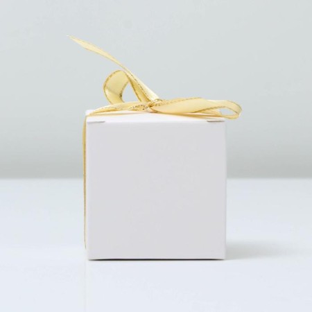 Gift box, packaging, “I think about you”, 5.5 x 5.5 x 5.5 cm-2