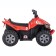 Electric car Children's farfello "ATV", color red