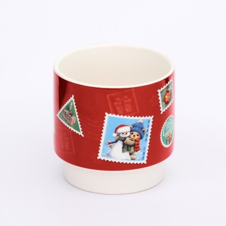 New Year. Ceramic mug "For you", 350 ml-1