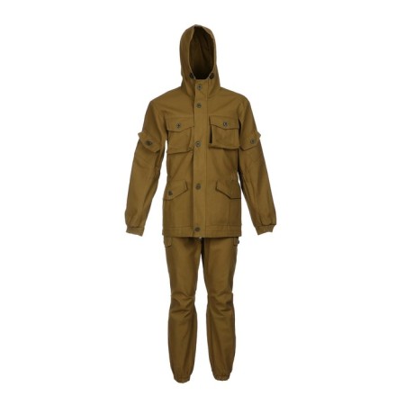 Summer Summer Male Gorka 5 (color Khaki 36, height 182-188, size 104-108)