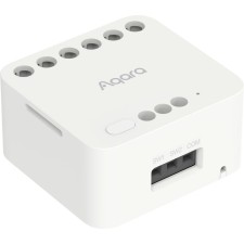 Smart relay AQARA T2 2 canal. Yes (DCM-K01)