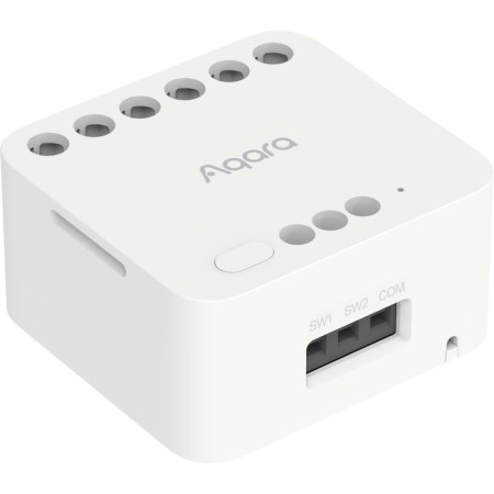 Smart relay AQARA T2 2 canal. Yes (DCM-K01)