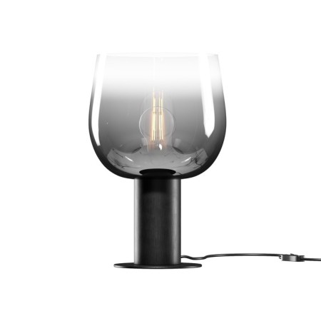 MAYTONI MOD414TL-01B Smart Casual, 235x235x370 mm desktop lamp, E27, 1x40W, black color black