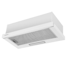 Exposure Maunfeld Clyde 60, built -in, 520 m3/h, 2 speeds, 60 cm, white