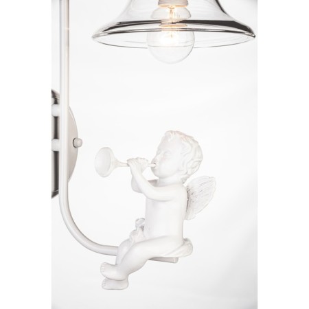 Wall lamp 1x60W E14, size 20x13x40 cm-3